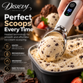 DISIEIM™ Heated Ice Cream Scoop